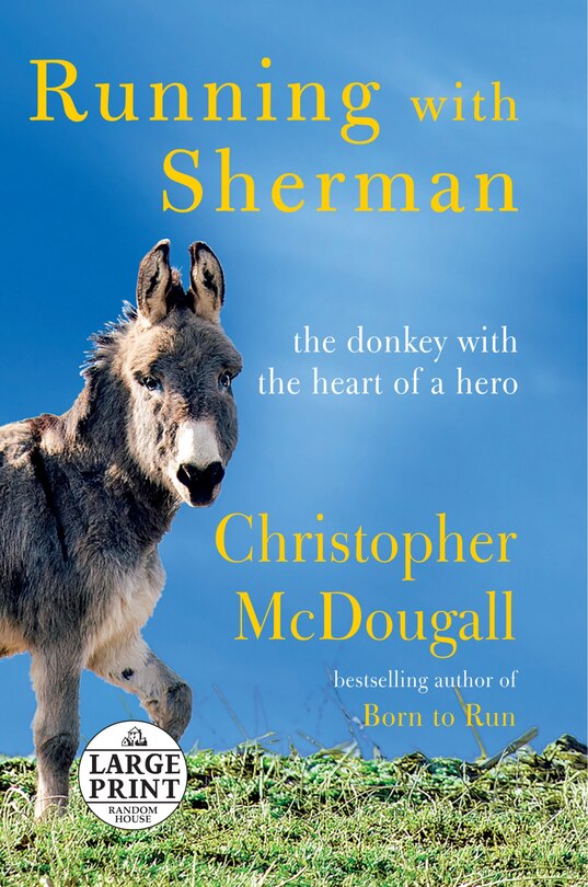 Couverture_Running With Sherman