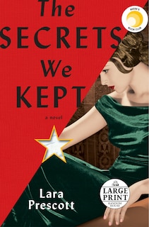 Front cover_The Secrets We Kept