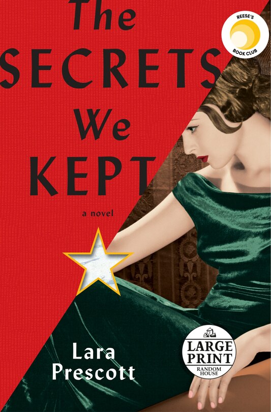 Front cover_The Secrets We Kept