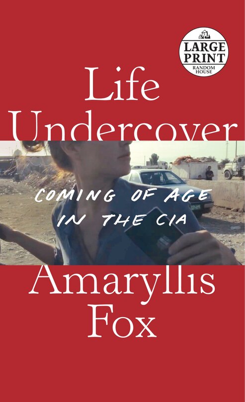 Front cover_Life Undercover