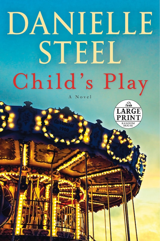 Front cover_Child's Play