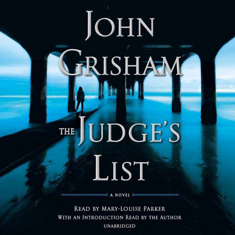 Couverture_The Judge's List