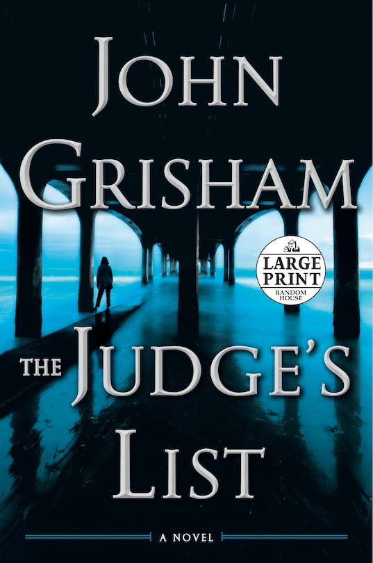 Front cover_The Judge's List