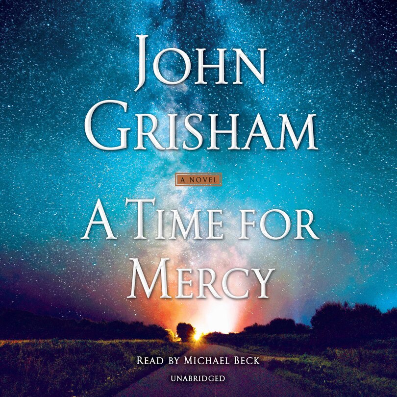 Front cover_A Time for Mercy