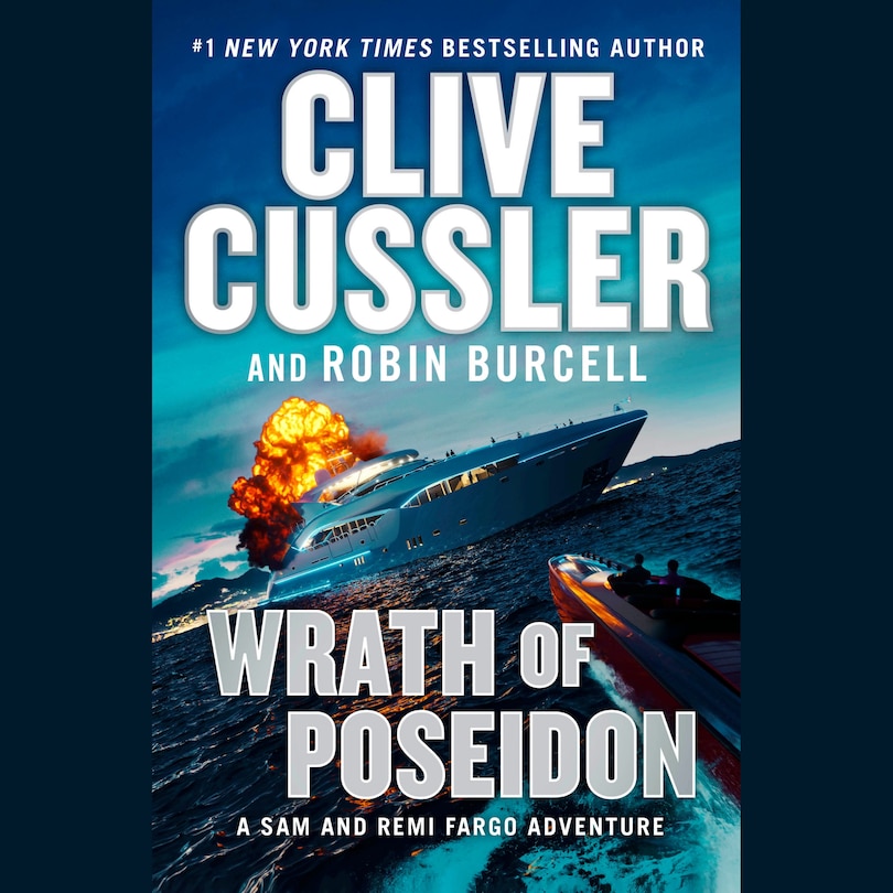 Front cover_Wrath Of Poseidon