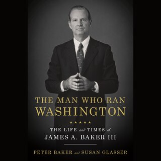 Front cover_The Man Who Ran Washington