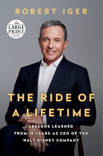 Front cover_The Ride Of A Lifetime