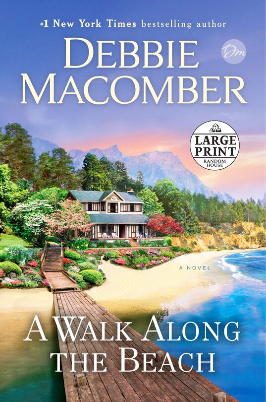 Front cover_A Walk Along The Beach