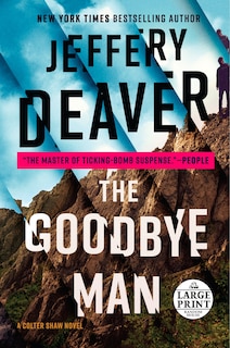 Front cover_The Goodbye Man