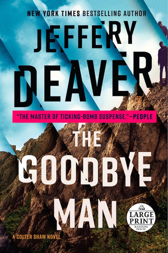 Front cover_The Goodbye Man