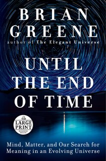 Front cover_Until The End Of Time