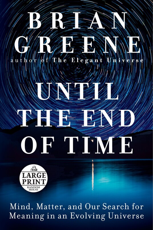 Front cover_Until The End Of Time