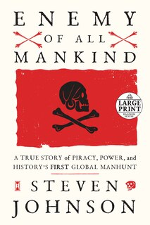 Front cover_Enemy Of All Mankind