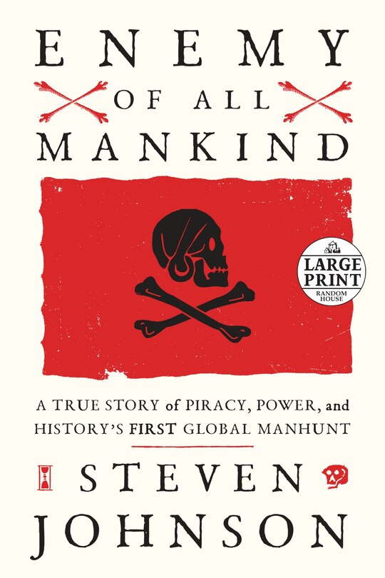 Front cover_Enemy Of All Mankind