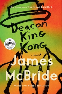 Couverture_Deacon King Kong (Oprah's Book Club)