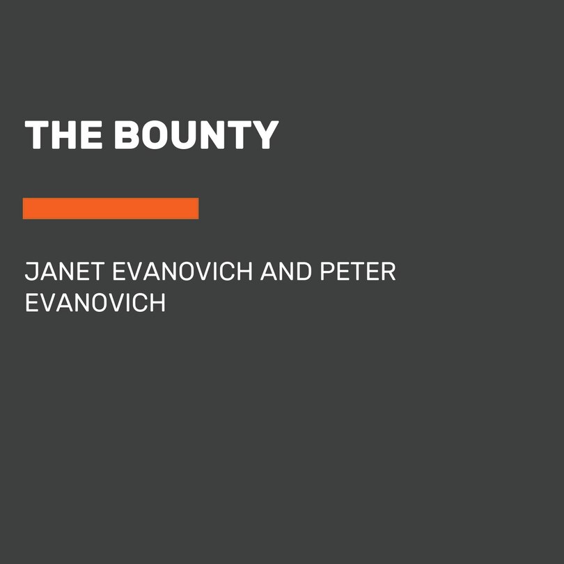Front cover_The Bounty