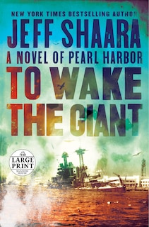 Front cover_To Wake The Giant