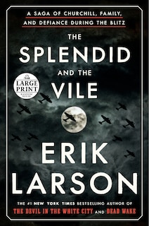 Front cover_The Splendid And The Vile