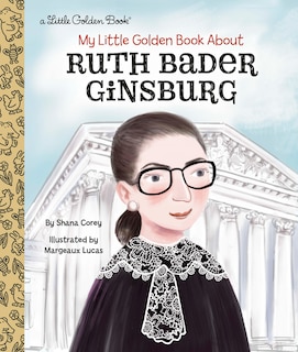 Couverture_My Little Golden Book About Ruth Bader Ginsburg