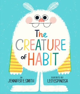 Front cover_The Creature Of Habit