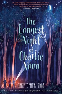 Front cover_The Longest Night Of Charlie Noon