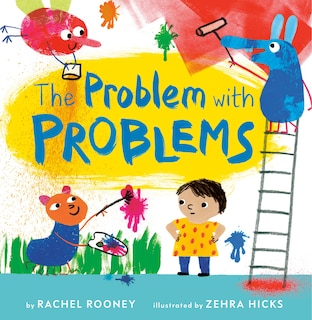 Front cover_The Problem With Problems