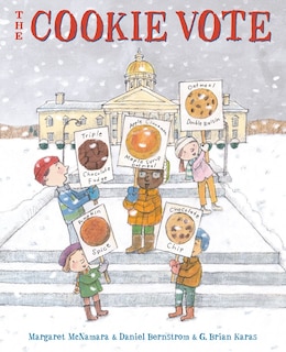 Front cover_The Cookie Vote