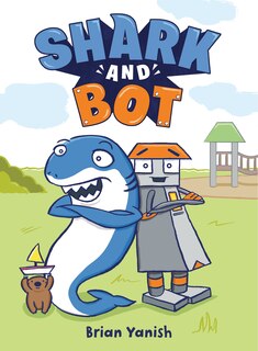 Front cover_Shark and Bot