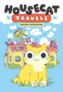 Couverture_Housecat Trouble