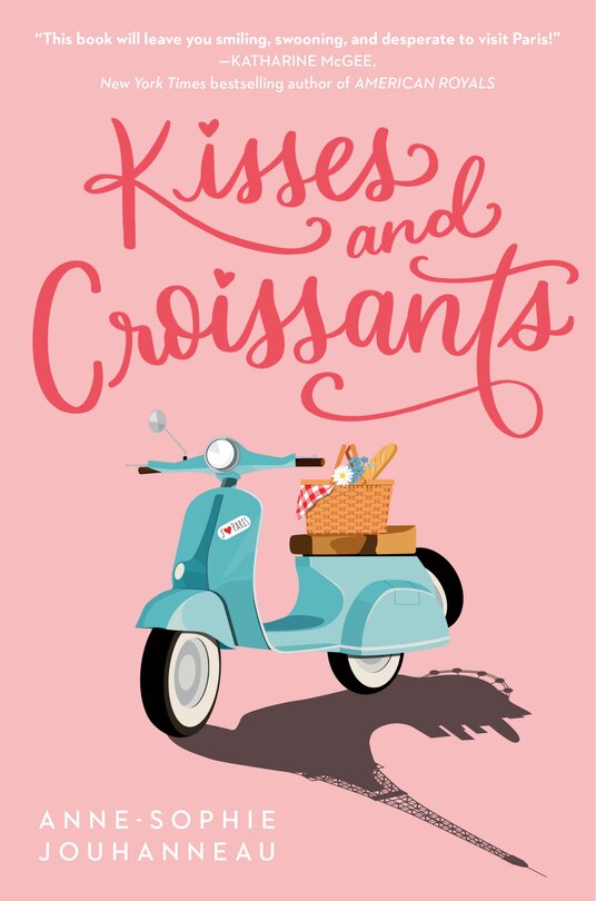 Front cover_Kisses And Croissants