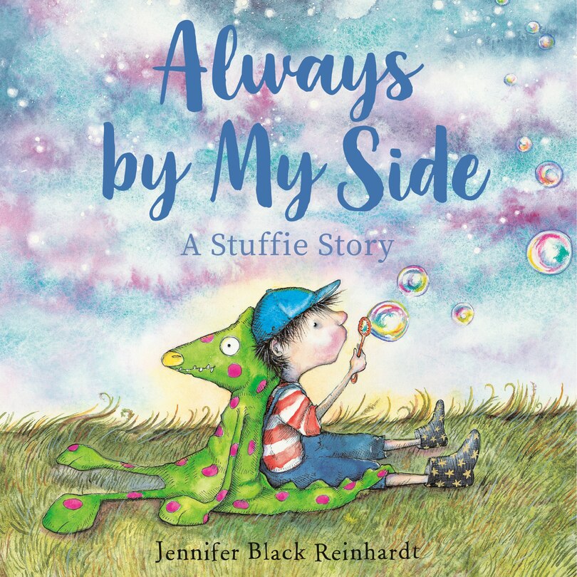 Couverture_Always By My Side