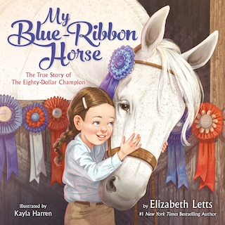 Front cover_My Blue-ribbon Horse