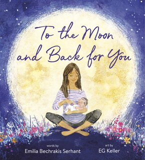 Front cover_To The Moon And Back For You