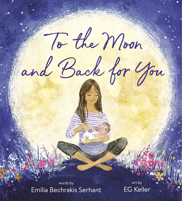 Front cover_To The Moon And Back For You