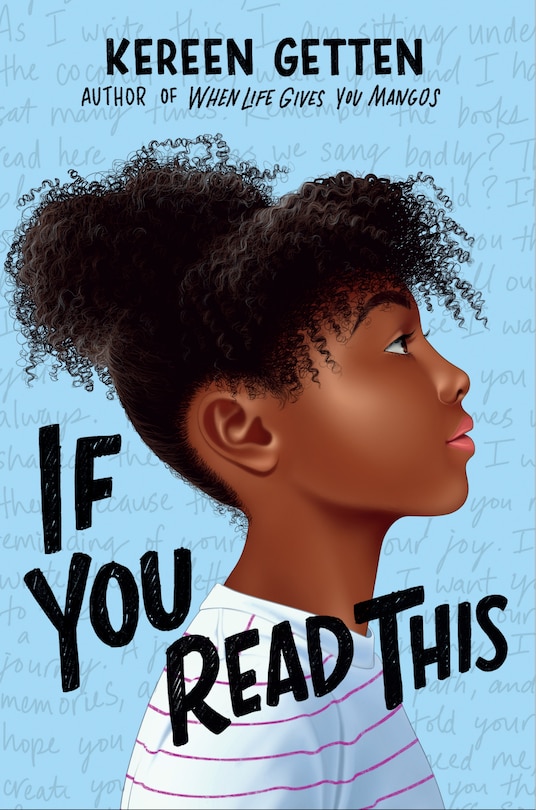 Front cover_If You Read This