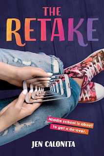 Front cover_The Retake