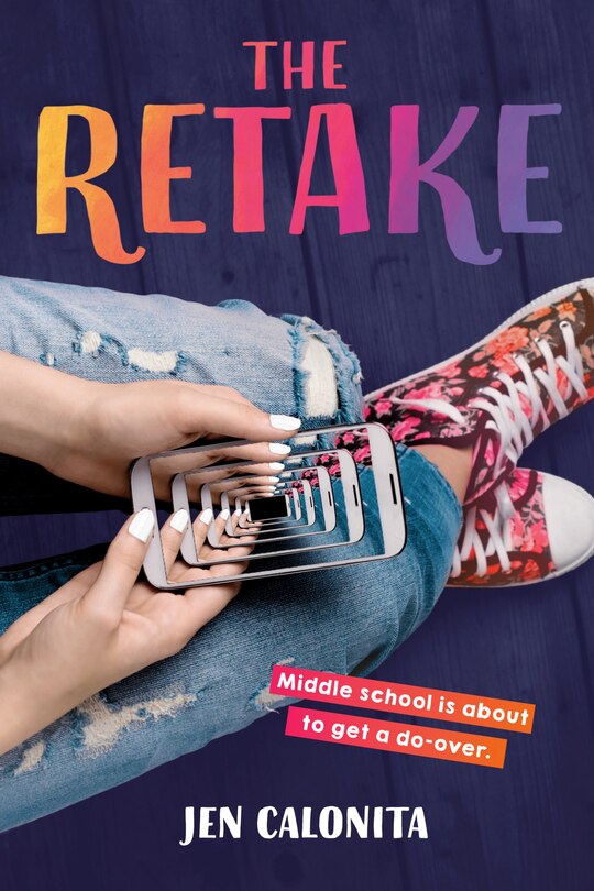 Front cover_The Retake