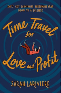 Couverture_TIME TRAVEL FOR LOVE & PROFIT