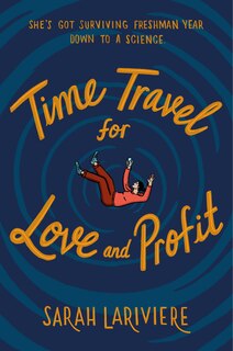 Front cover_Time Travel For Love And Profit