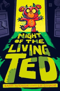 Front cover_Night Of The Living Ted
