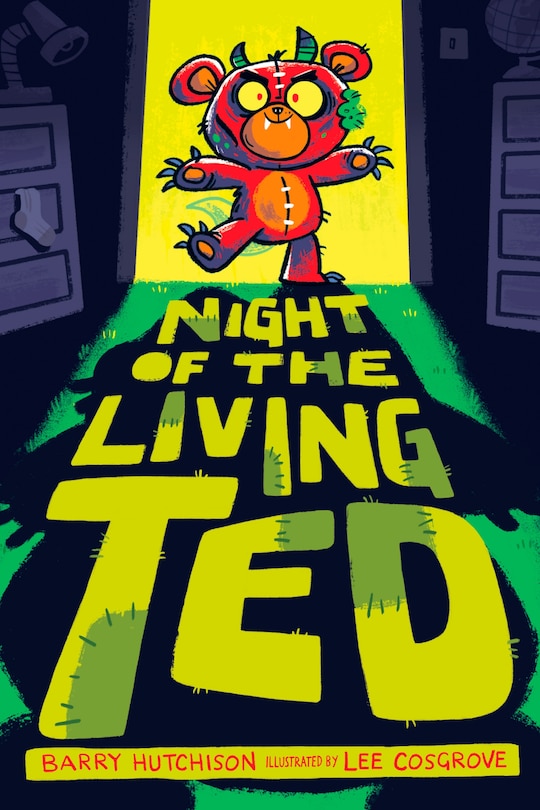 Front cover_Night Of The Living Ted