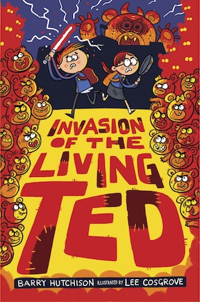 Front cover