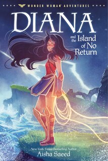Front cover_Diana And The Island Of No Return