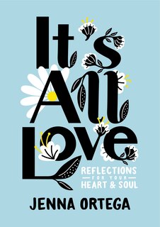 Front cover_It's All Love
