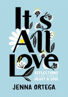 Front cover_It's All Love