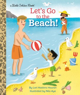 Couverture_Let's Go To The Beach!