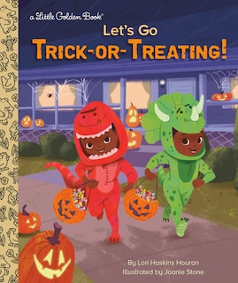 Couverture_Let's Go Trick-or-Treating!