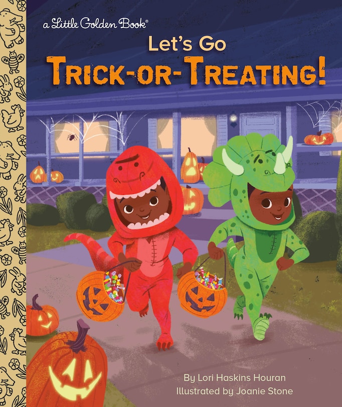 Couverture_Let's Go Trick-or-Treating!