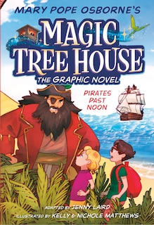 Front cover_Pirates Past Noon Graphic Novel