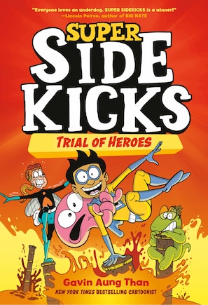 Front cover